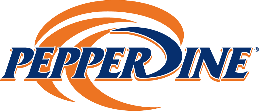 Pepperdine Waves 2003-2012 Secondary Logo v2 diy iron on heat transfer
